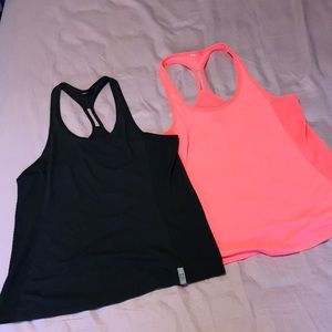 Bundle of 2 UnderArmor Workout Tanks!